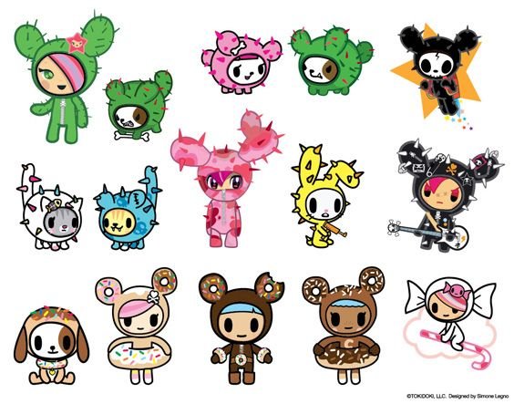 ТОКИДОКИ Юникорн