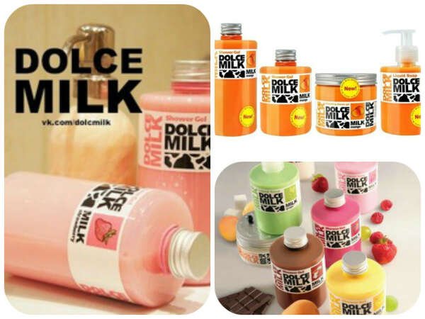 Набор Дольче Милк манго