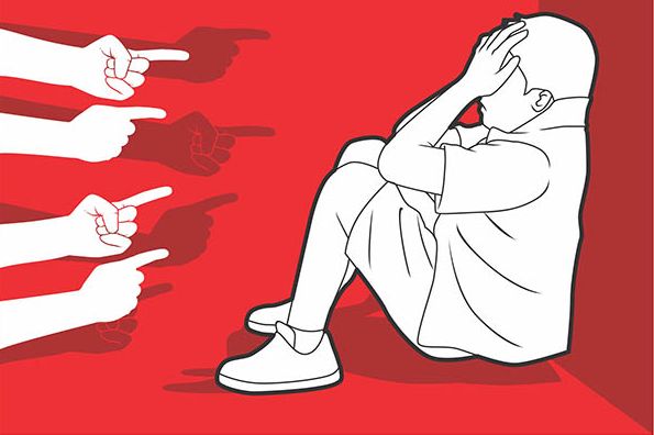 Рисунки на тему буллинга