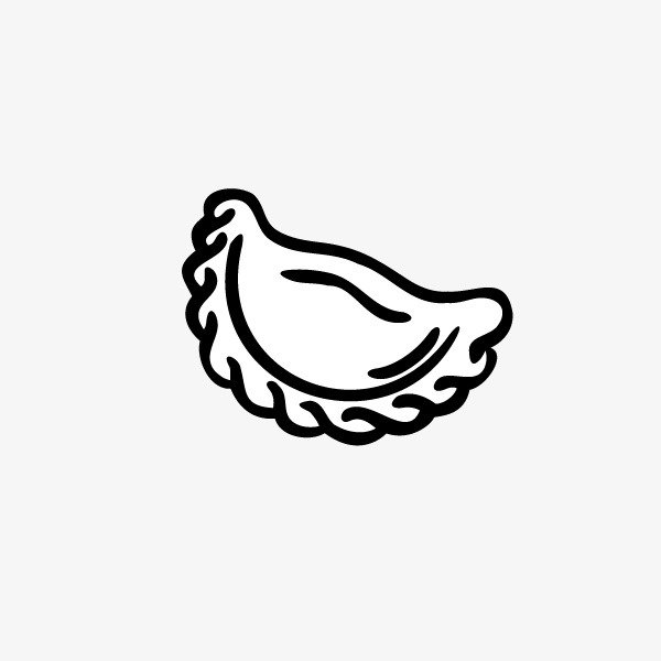 Пельмени пиктограмма