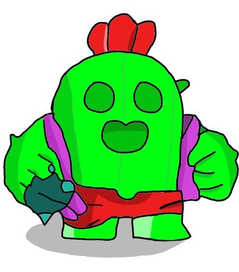 Спайк Браво старс