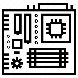 Материнская плата иконка