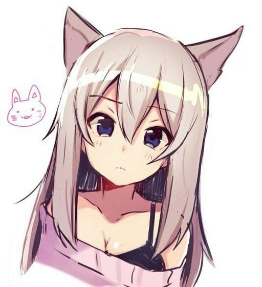 Тянка с ушками