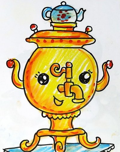 Проект Тульский самовар