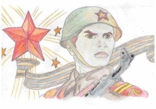 Герои защитники