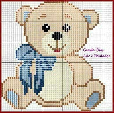 Рисунки для ковровой вышивки