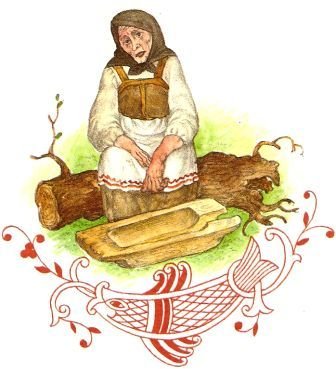 Сказочное корыто