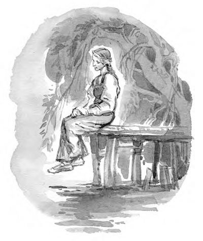 Карамзин бедная Лиза иллюстрации