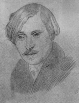 Гоголь Николай Васильевич зарисовки