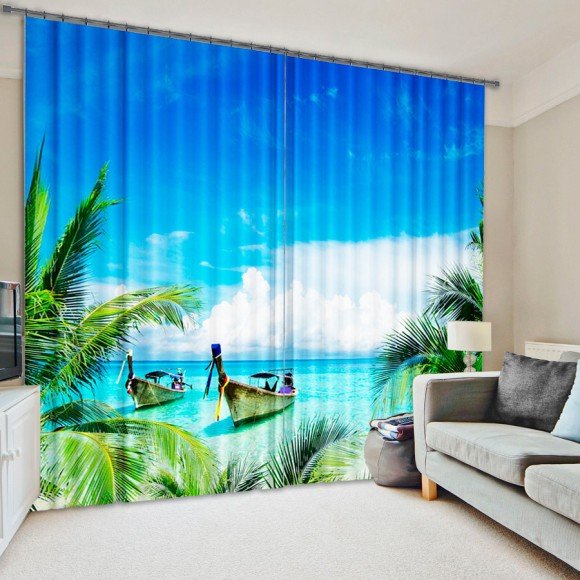 Жалюзи с фотопечатью