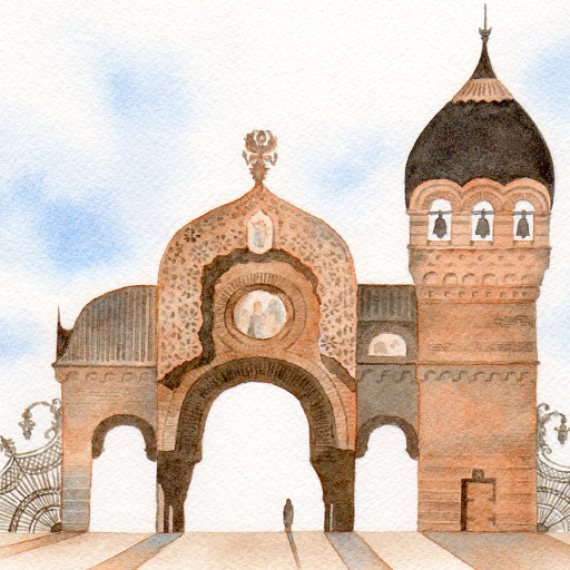 Модест Петрович Мусоргский Богатырские ворота