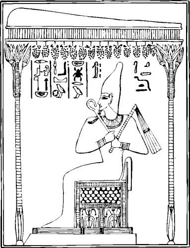 Мифы и легенды народов мира древний Египет и Месопотамия