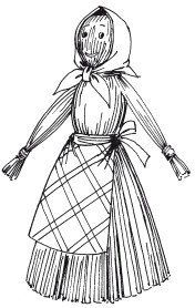 Атрибуты Масленицы для детей