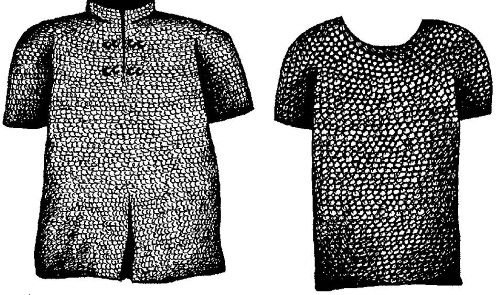 Кольчуга Графическое изображение