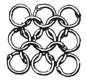 Кольчуга Версаче