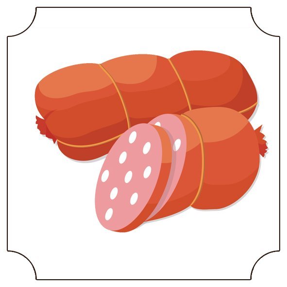 Колбаса для детей