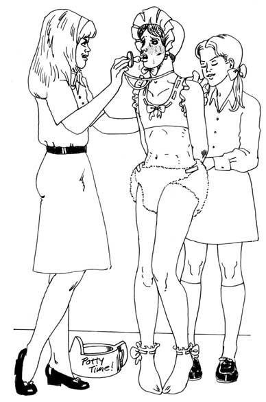 Билл Вард рисунки