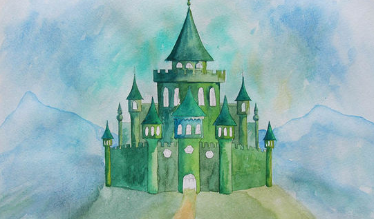 Изумрудный замок