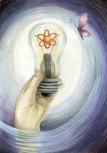 Мирная атомная Энергетика