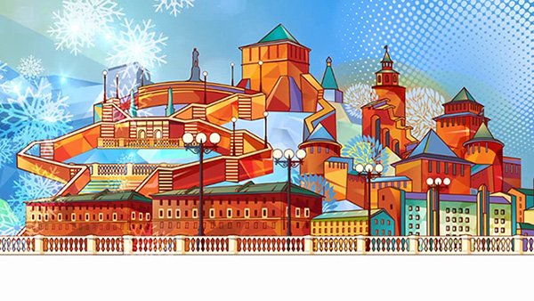 Художник Лукьянов Виктор нижнийтновгород