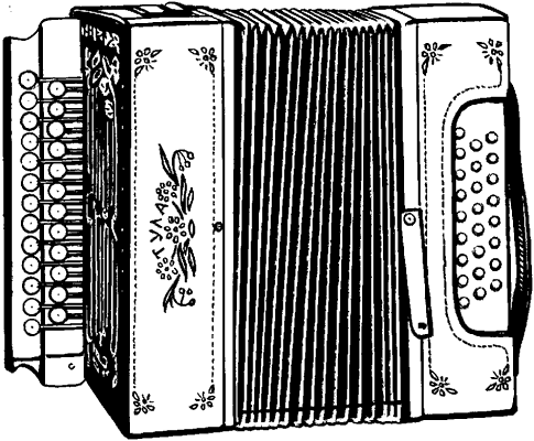 Губная гармошка хромка