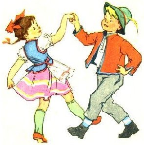 Полька танец