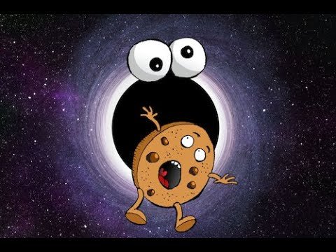 Черная дыра для детей