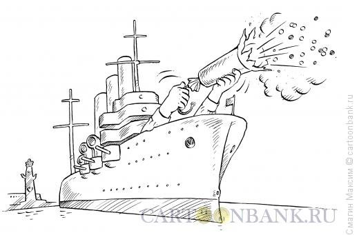 Рисунки крейсера Аврора в Санкт-Петербурге