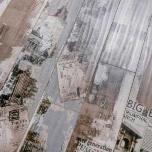 Ламинат Paradise Graffiti g-02