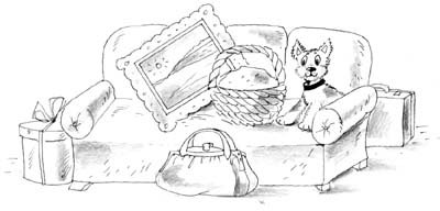 Багаж Маршак