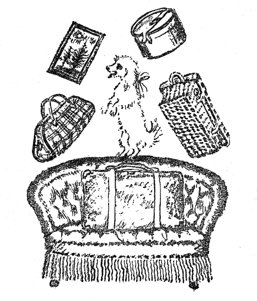 Багаж маршак рисунок (48 фото)