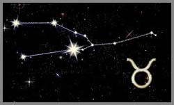 Телец знак зодиака Созвездие