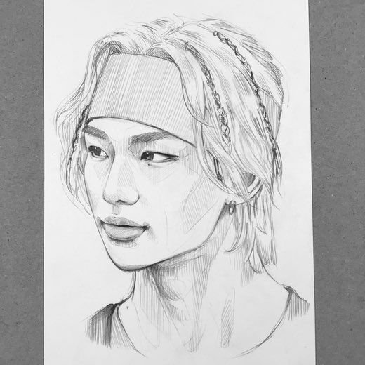 Портрет Хенджина