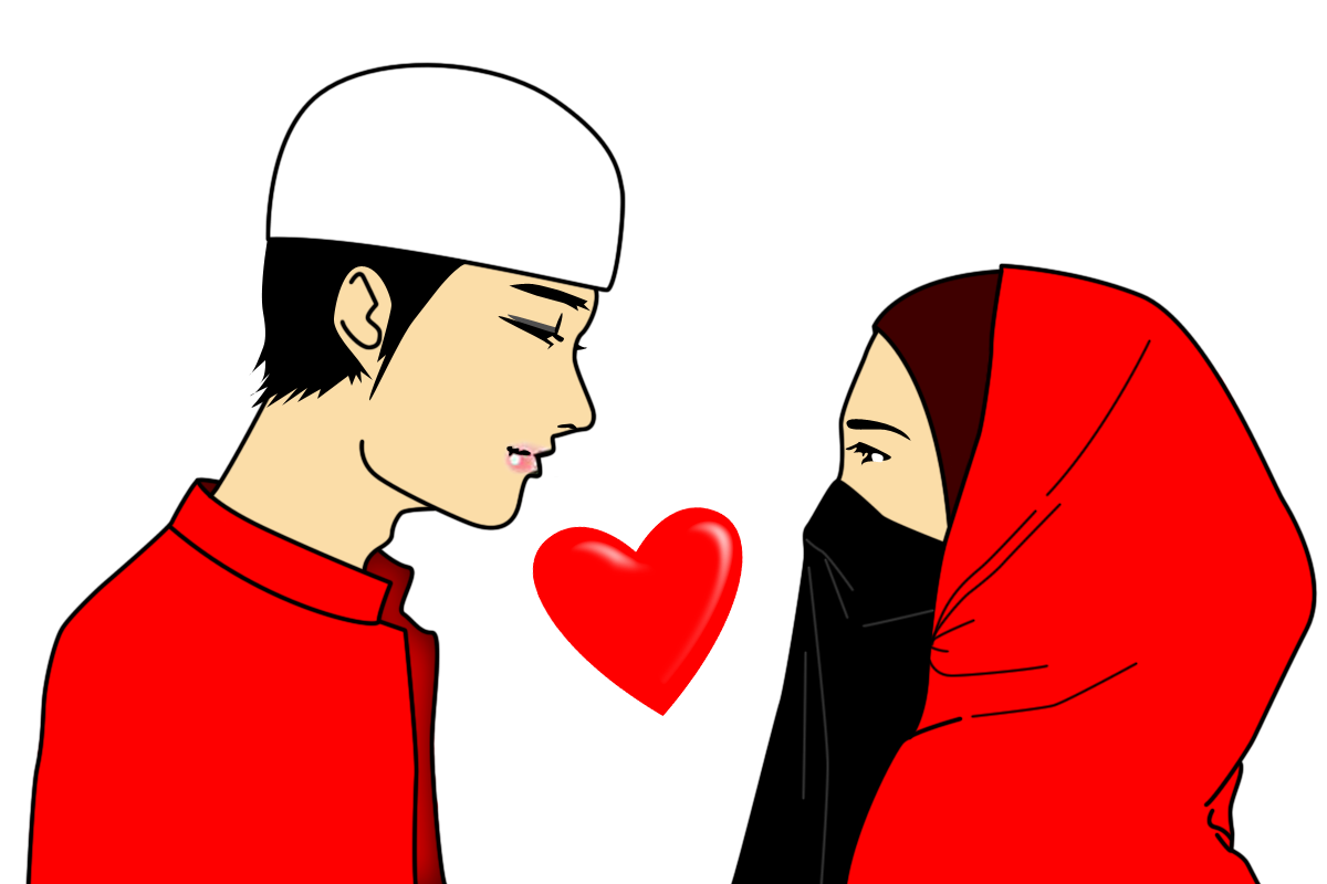 Нарисовать мусульманку. Мусульманские пары. Musulmanskaya lybov. Мусульманская любовь. Мусульманские смайлики