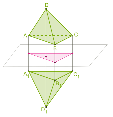Зеркальная симметрия рисунки (48 фото)