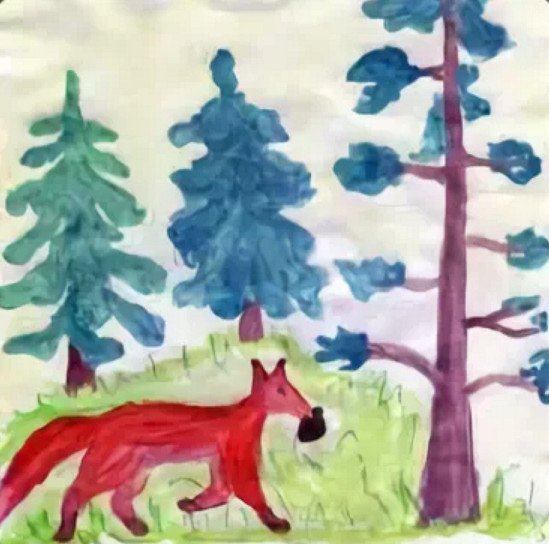 Лисичкин хлеб