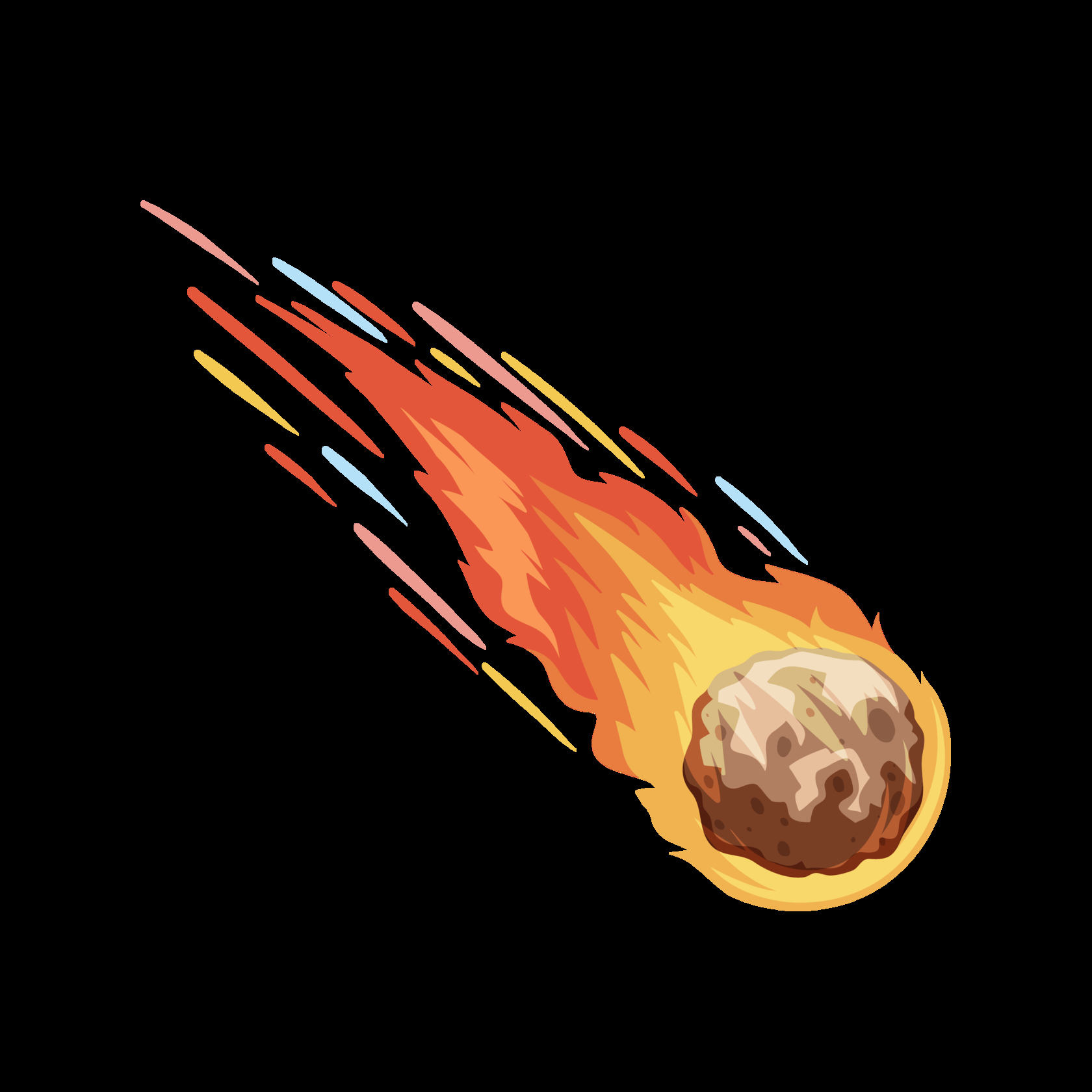 падает метеорит terraria фото 70