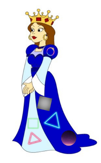 Кайли Дженнер с короной