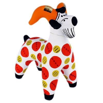 Дымковский козлик