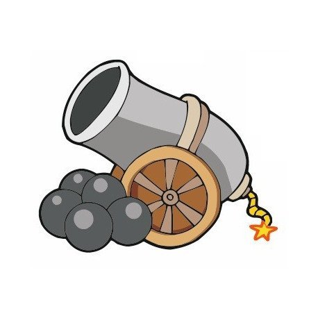 Раскраска Пушок