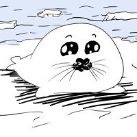 Рисунки милых животных