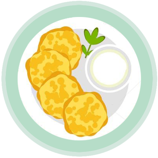 Сырники иконка