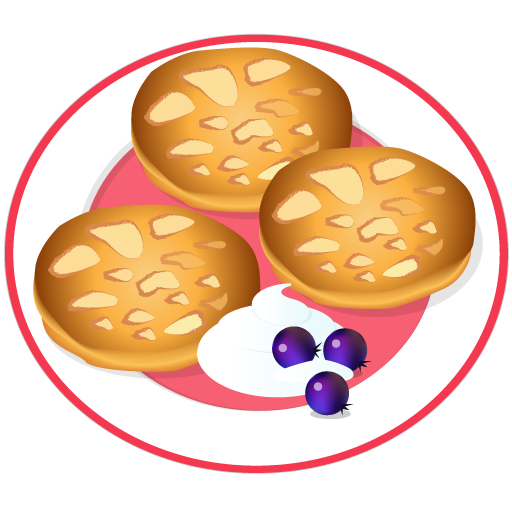 Сырники иконка