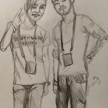 Рисунки Эдисона