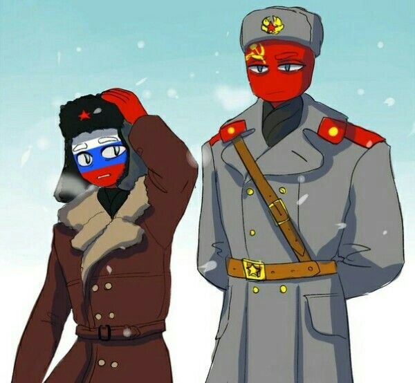 РОА кантрихуманс