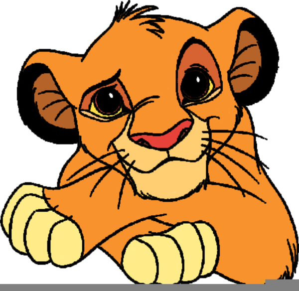 Цветной Симба