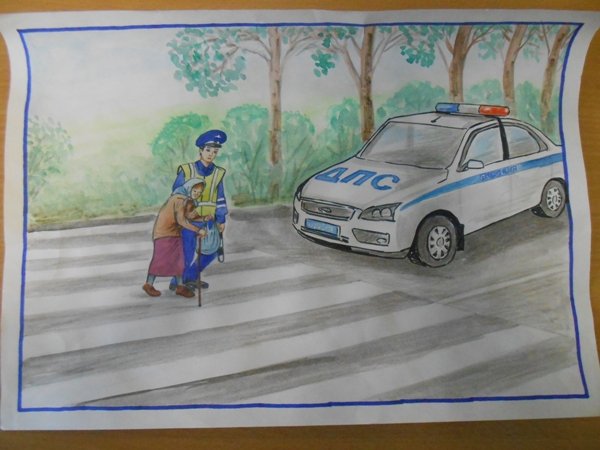 Регулировщик для детей