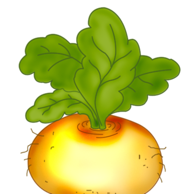 Рисование желтые овощи и фрукты