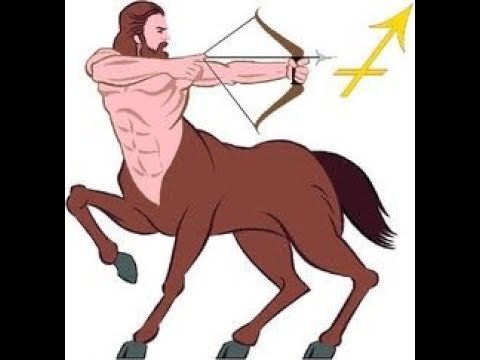 Кентавр ребенок