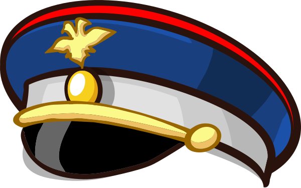 Фуражка раскраска для детей